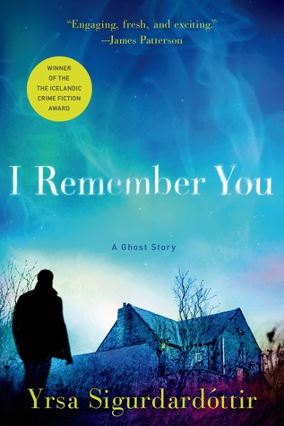 Book cover for I Remember You: A Ghost Story